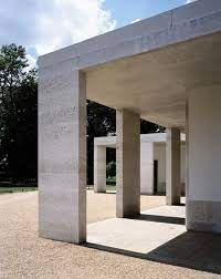 Chiswick House Garden By Caruso St John The Recall Of The Classic Colonnade Is Amazing Cafe House Architecture Arcade Architecture