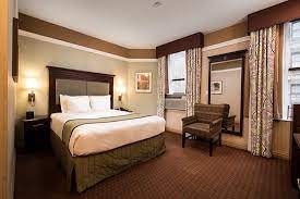 Excellent Stay At The Bts In Nyc Review Of Hotel 46 Times Square New York City Ny Tripadvisor