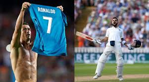 With cristiano ronaldo's estimated net worth of $450000000, its no wonder cristiano ronaldo is considered to be one of the. Cristiano Ronaldo Vs Virat Kohli Net Worth How Wide Is The Gap Between Both These Superstars Wealth The Sportsrush