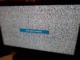 Signal faible ou inexistant (suite). Opgelost Samsung Tv Reageert Niet Samsung Community