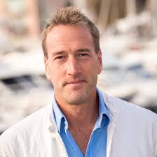 Ben Fogle On His Lucky Summit Keepsake: 'I Keep Everest Ice Water In A  Copper Flask'