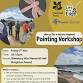 Life on the Edge Painting Workshop with Devon Mind event image