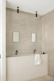 After the tiles are set, you need to add grout gently on the surface with the help of a trowel. Magnifica A Natural Look For A Wall Tile With A Contemporary Feel Marazzi