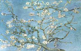 Our vincent van gogh 'almond blossom' wallpaper mural is a depiction of one of the great artist's standout pieces. Almond Blossoms Van Gogh Almond Blossoms Wallpaper Painting Vincent Van Gogh Van Gogh Wallpaper Van Gogh Blossoming Almond Tree Van Gogh Almond Blossom