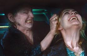 UNIVERSAL PICTURES and GHOST HOUSE PICTURES Present ALISON LOHMAN JUSTIN  LONG LORNA RAVER DILEEP RAO DAVID PAYMER ADRIANA BARRAZ