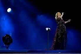 Adele Being Scouted For Next 'Bond' Theme Song