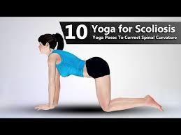 Pin By Susan Rosen On Beauty Makeup Yoga Poses Gym Workout For Beginners Yoga For Scoliosis