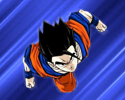 Battle of gods, he faces his most dangerous opponent ever: Ultimate Gohan Wallpapers Group 73