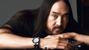 Why has Bulgari collaborated with DJ Steve Aoki