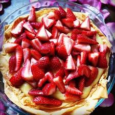 Making homemade phyllo dough for baklava or samosas is challenging, but it's attainable with practice. Pin On Healthy Desserts