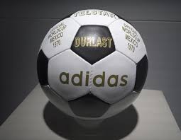 It was designed by the company adidas. The Technology Behind Telstar 18 The New World Cup Ball
