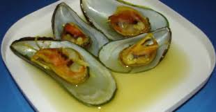 Kerang hijau kuah kuning adalah salah satu sajian makanan seafood yang pantas anda coba. Cara Membuat Kerang Hijau Rebus Bumbu Kuning Resep Masakan Indonesia