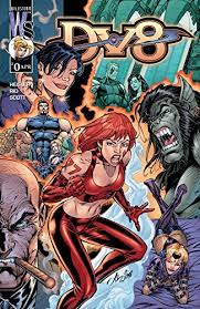 DV8 (1996-1999) #0 by Michael Heisler