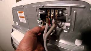 Dish hopper 3 wiring diagram. Changing A 4 Prong Dryer For A 3 Prong Outlet Easy Youtube