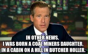 Top 20 Favorite Brian Williams Memes -- New Theory Magazine
