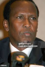 118 Ali Mohammed Ghedi Photos & High Res Pictures