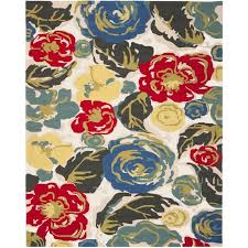It provides leather custom shag rug, leather custom shag carpets, natural dyes. Safavieh Four Seasons 2 X 6 Hand Hooked Polyester Pile Rug In Ivory Walmart Canada