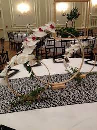 Embroidery Hoop Orchids Diy Centerpiece Crafting In 2018 Pinterest Centerpieces Wedding Centerpieces And Diy Centerpieces Rustic Wedding Decor Diy Centerpieces Centerpieces
