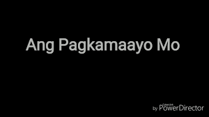 Ang pagkamaayo mo verse 1: Ang Pagkamaayo Mo Goodness Of God By Jenn Johnson Youtube