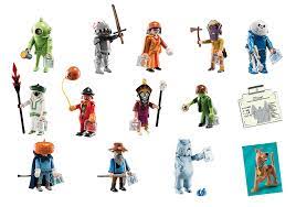 Maybe you would like to learn more about one of these? Scooby Doo Mystery Figures Series 1 70288