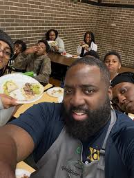 ✨Dad came today!✨We prayed for everyone today! 🙏🏿🤞🏿