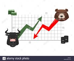 Bull And Bear Finance Rise And Fall Of Quotations Players