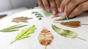 Use a towel to make a castor oil pack for healing serious injuries. 1 How To Do Embroidery On Flour Sack Towels Best Tips And Practices Flour Sack Towels