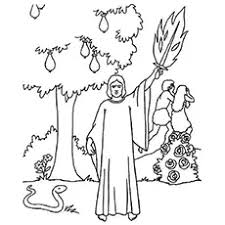 In this way, he would also know a bit about adam and eve. Pin On Children S Church Crafts