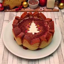 Ricetta Torta Di Natale Ricetta Ricette Di Dolci Natalizi Torta Di Natale Ricette