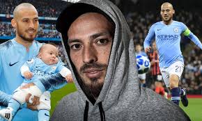 David Silva opens up