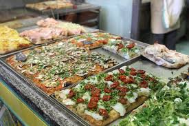 Migliore pizza romana a roma. La Migliore Pizza Al Taglio Roma Pro Loco Di Roma
