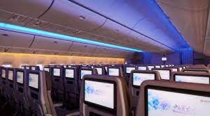 China Eastern Boeing 777 300er Interior A Great Leap Forward Boeing 777 Boeing China Eastern Airlines