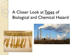 Luckily, there are ways to mitigate the risks from these hazards such as through planning, training and monitoring. Ppt A Closer Look At Types Of Biological And Chemical Hazard Powerpoint Presentation Id 2669176