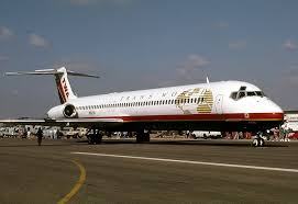 where can you fly the american airlines md 80 before it