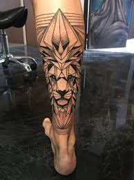 Tatuagem De Leao Na Coxa 2020 Tattoo masculina ideias perna peitoral costela desenhos costas sombreada leao pequena coxa ombro brao fechado panturrilha simples tatuagem. tattoo gallery