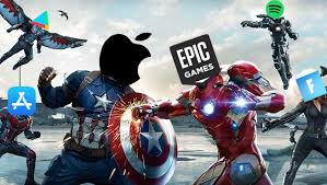 Как эпик геймс создают новые предметы мем вжух мем. Epic Games Vs Apple Memes Sdg Forum