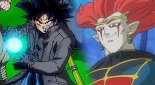 View source history talk (0) villains from the dragon ball franchise. Super Dragon Ball Heroes Is Ready To Bring Back One Colorful Villain