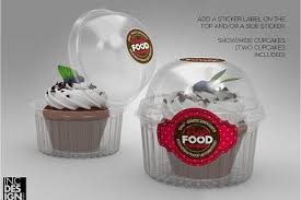 There is over 50 mockup bundle that will definitely let you showcase your. Dome Lid Cupcake Container Mockup Cupcake Container Candy Packaging Food Mockup