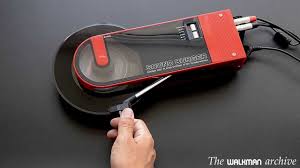 Audio Technica At727 Aka Sound Burger Audio Technica Vinyl Record Player Audiophile