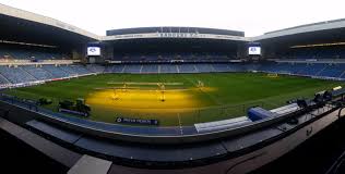Rangers have spent nearly a decade in the doldrums but their revival under steven gerrard appears to be coming just in time to stop rivals celtic from winning a historic. The 7th Efdn Conference Ibrox Stadium Rangers Fc Glasgow A Journey Called Life