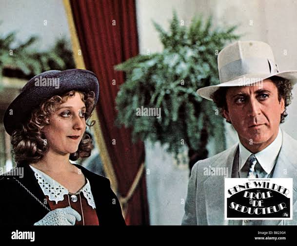 The World's Greatest Lover Year: 1977 USA Gene Wilder , Carol Kane  Director: Gene Wilder Stock Photo - Alamy