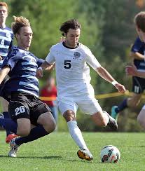 Men's Soccer Drops One-Goal Decision at Colby
