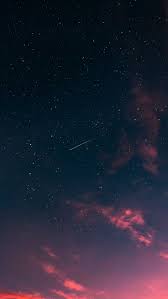 Starry Sky Clouds Sunset Iphone Wallpapers Hd Sunset Iphone Wallpaper Iphone Wallpaper Night Sky Iphone Wallpaper Night