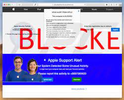 There's nothing quite like realizing your windows pc, mac, or laptop is infected with a virus or malware. Wie Man Virus Alert From Apple Pop Up Betrug Mac Entfernt Virus Entfernungsschritte Aktualisiert