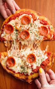 Pizzadilla The Most Genius Food Mash Up Of All Time Recipe Good Pizza Food Recipes