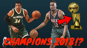 Everything for the fan at fansedge! How The Milwaukee Bucks Could Just Be 2018 Nba Champions Youtube