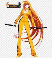 Kill Bill The Bride Anime Elle Driver, Ilya Kuvshinov, manga, bride png |  PNGEgg