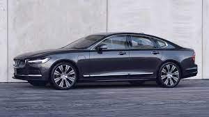 The site owner hides the web page description. 2021 Volvo S90 V90 Debut With Mild Hybrid Tech Subtle Facelift