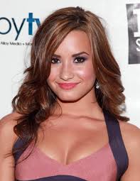 Demi lovato blonde hair bun,searching demi lovato blonde hair bun? Demi Lovato S Beauty Evolution Teen Vogue