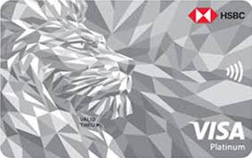 The hsbc platinum credit card earns 2 rewards plus points per $1 spent on overseas purchases and 1 point everywhere else. Visa Platinum Cashback Card Credit Cards Hsbc Lk